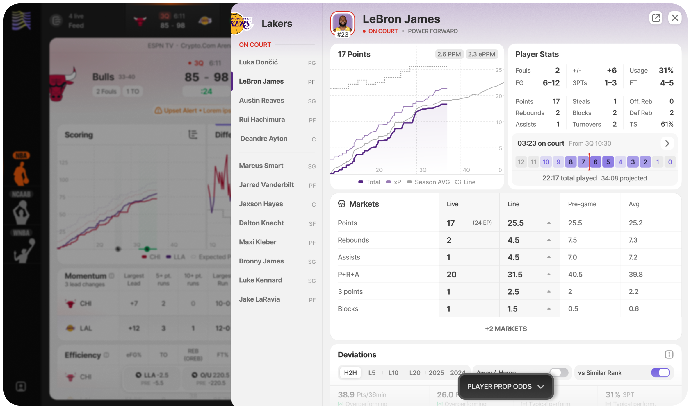 PLAYER PULSE