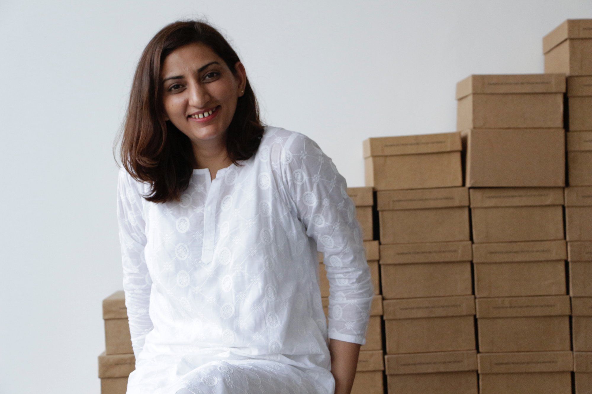 Atoms Co-Founder Sidra Qasim on Her Humans of New York Experience