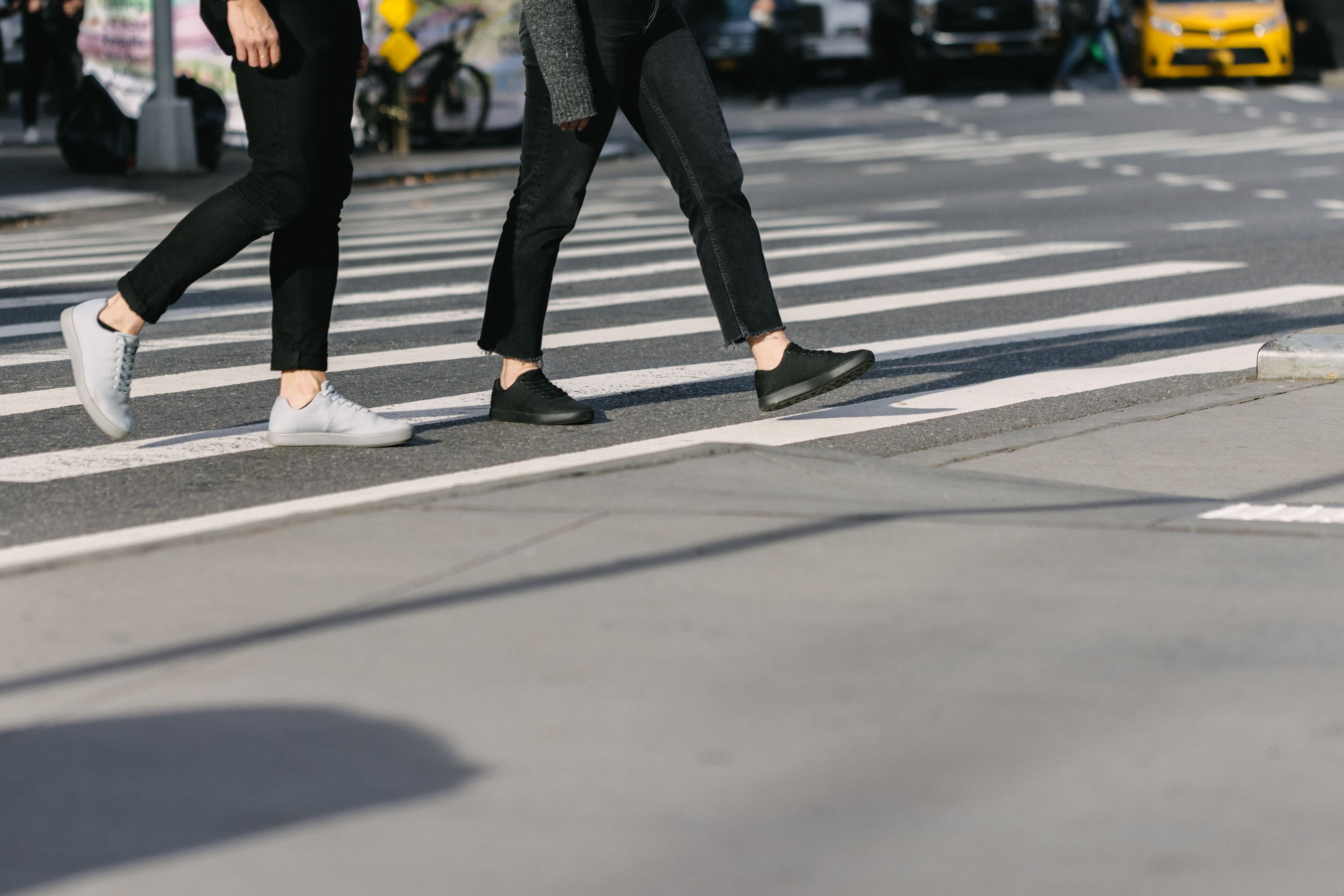 The Power of Walking: Why Good Shoes Matter