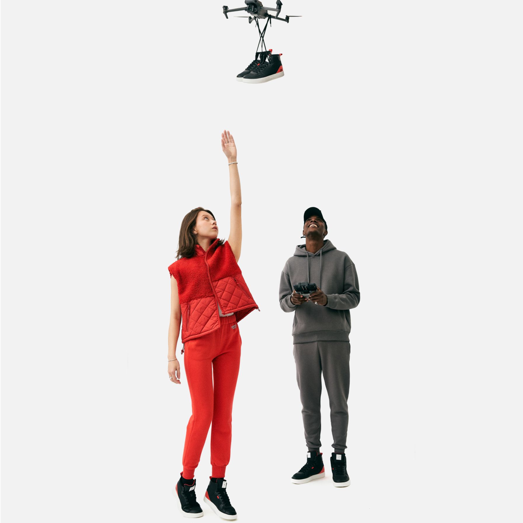 ATOMS × MKBHD 251 SNEAKER ·