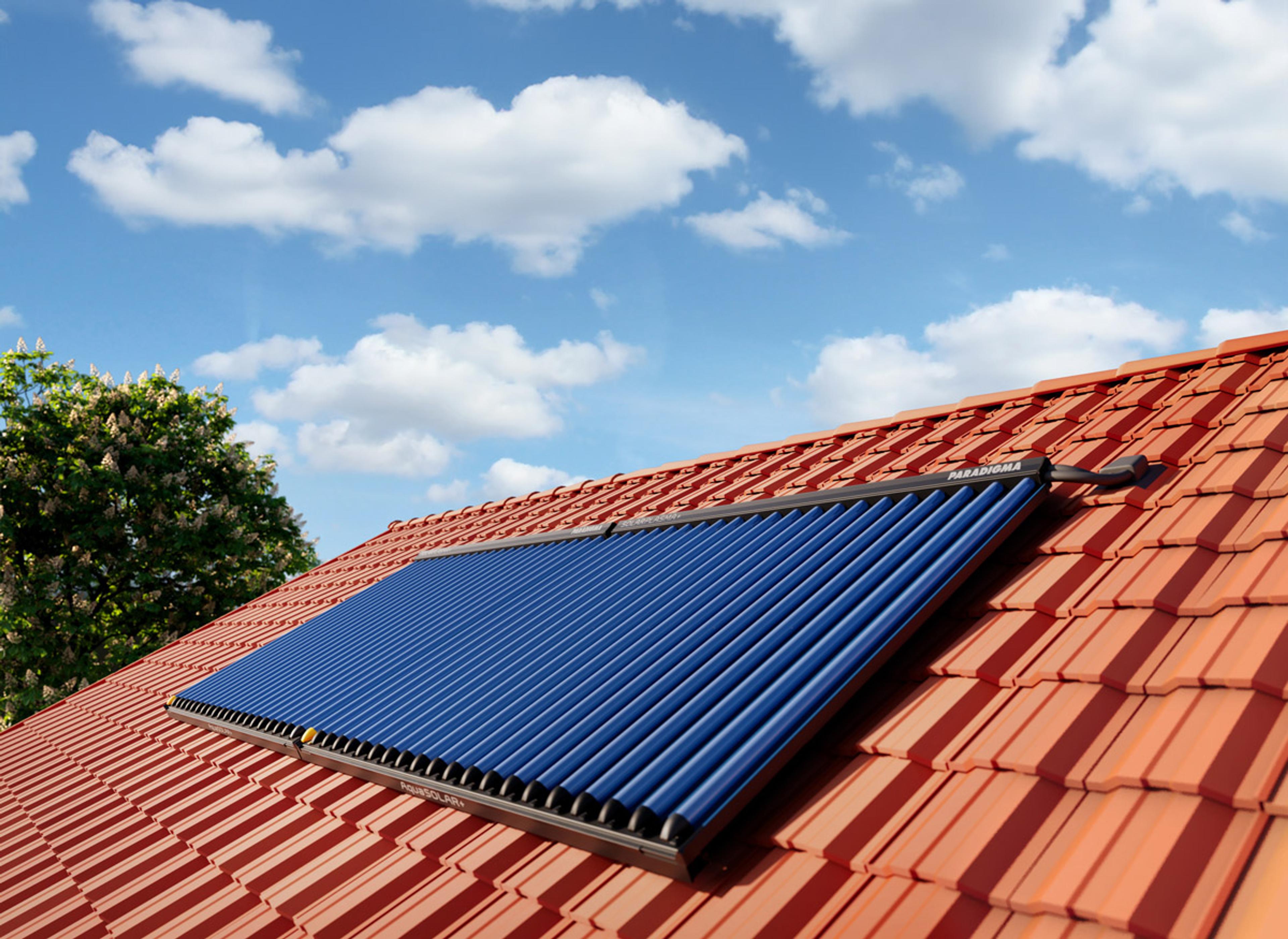 Solarthermie