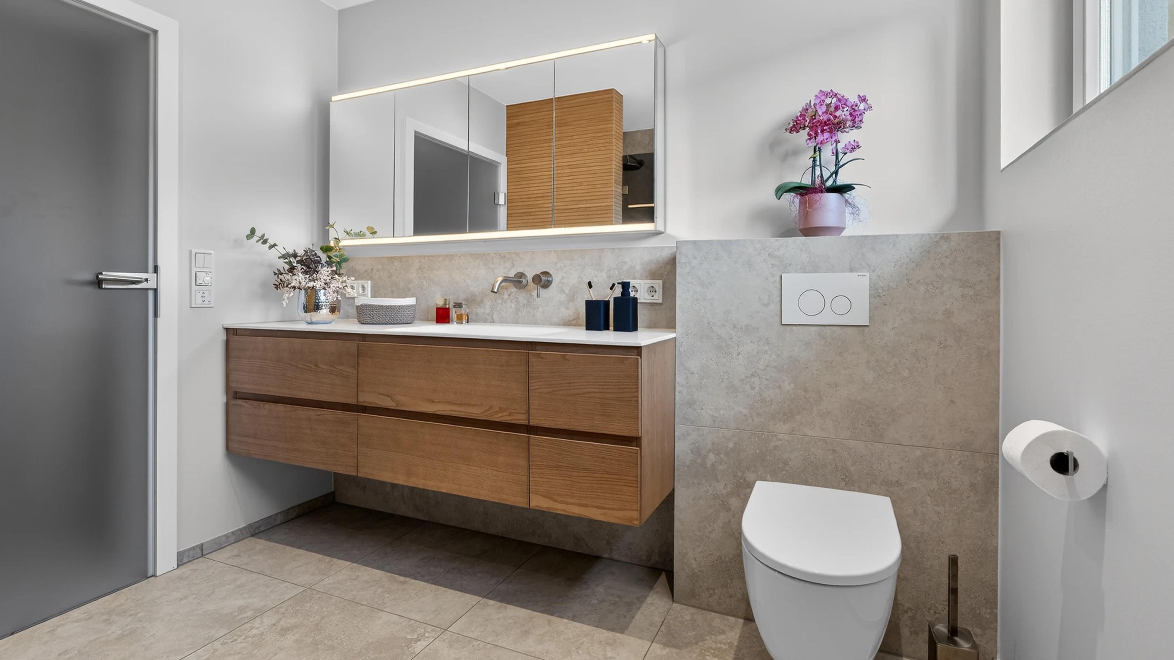 Badezimmer Senningerberg