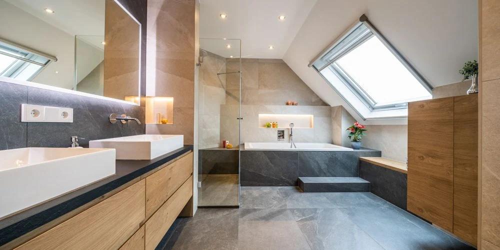Badezimmer Junglinster