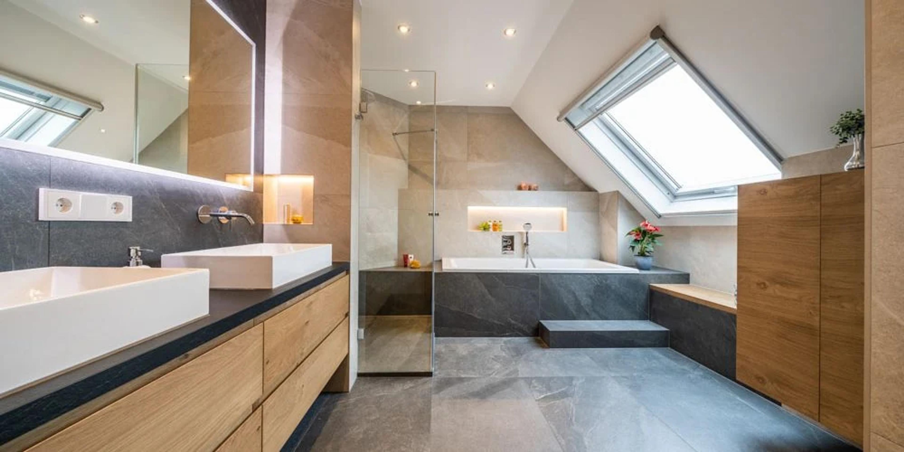 Badezimmer Junglinster