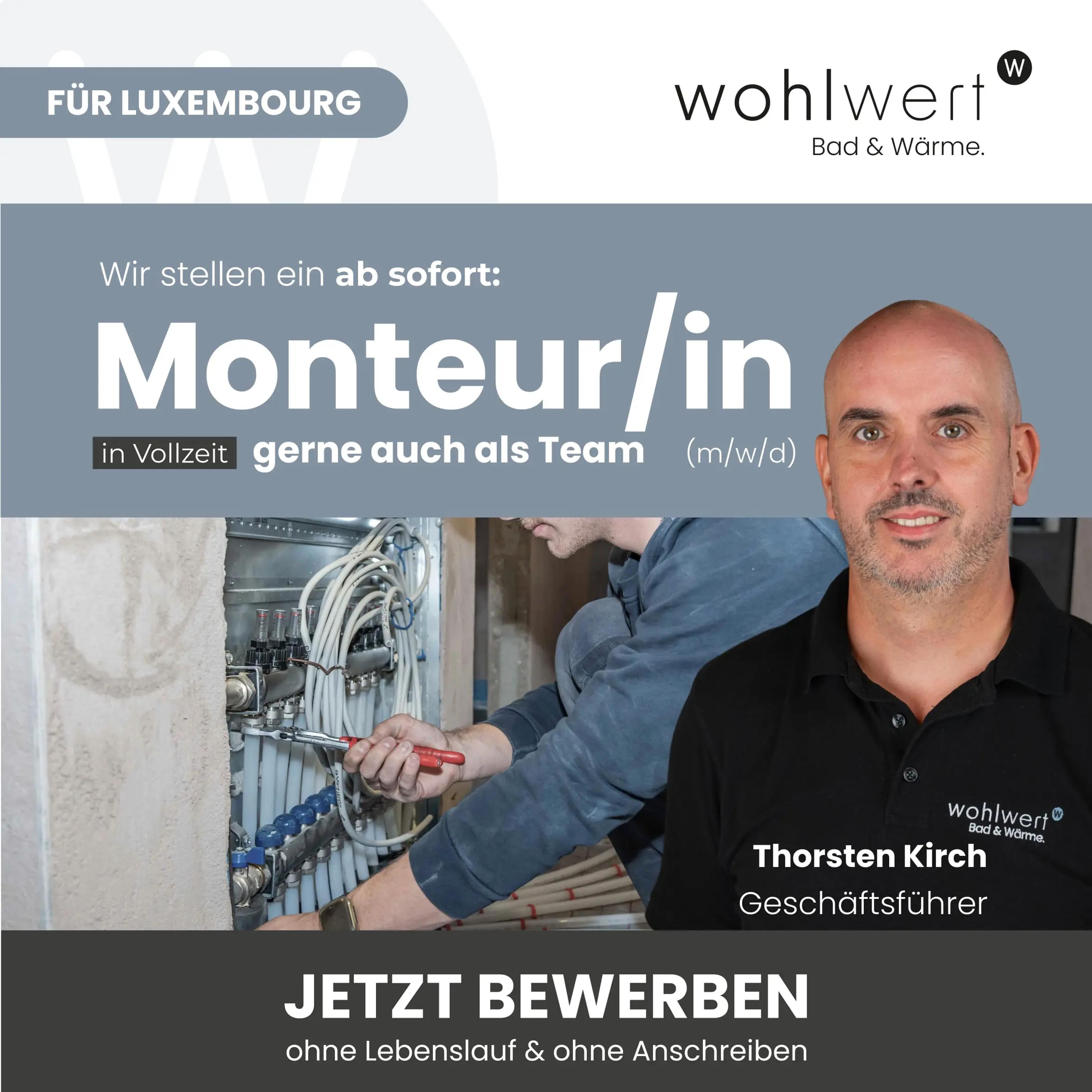 Monteur