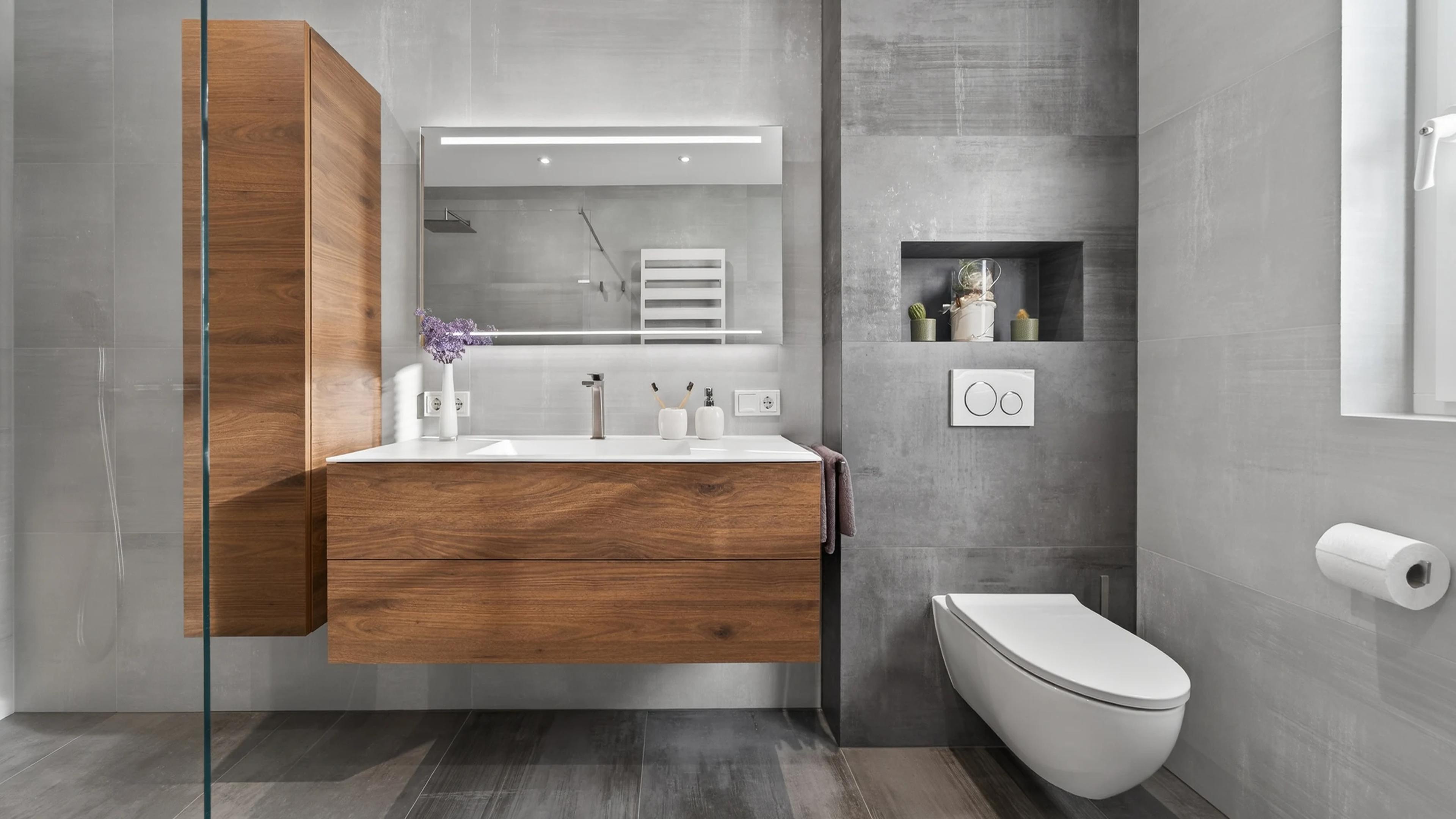 Badezimmer Consdorf