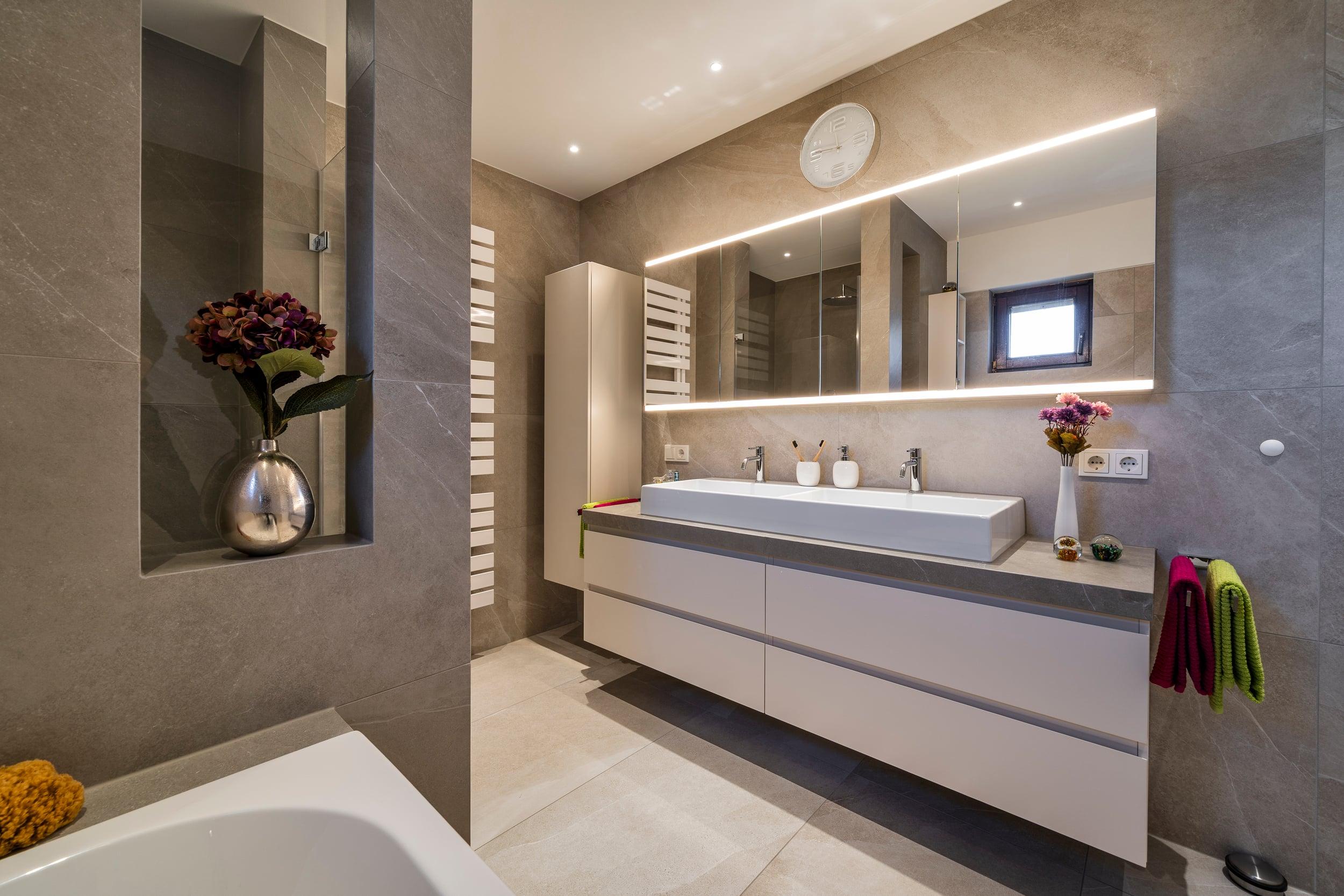 Badezimmer Sandweiler