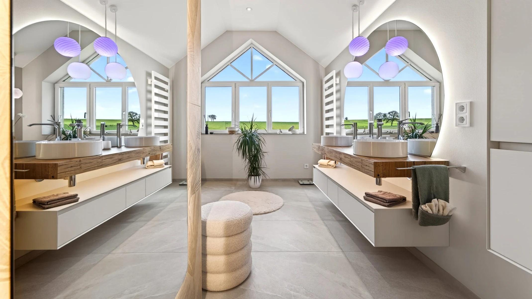 Badezimmer Reuland