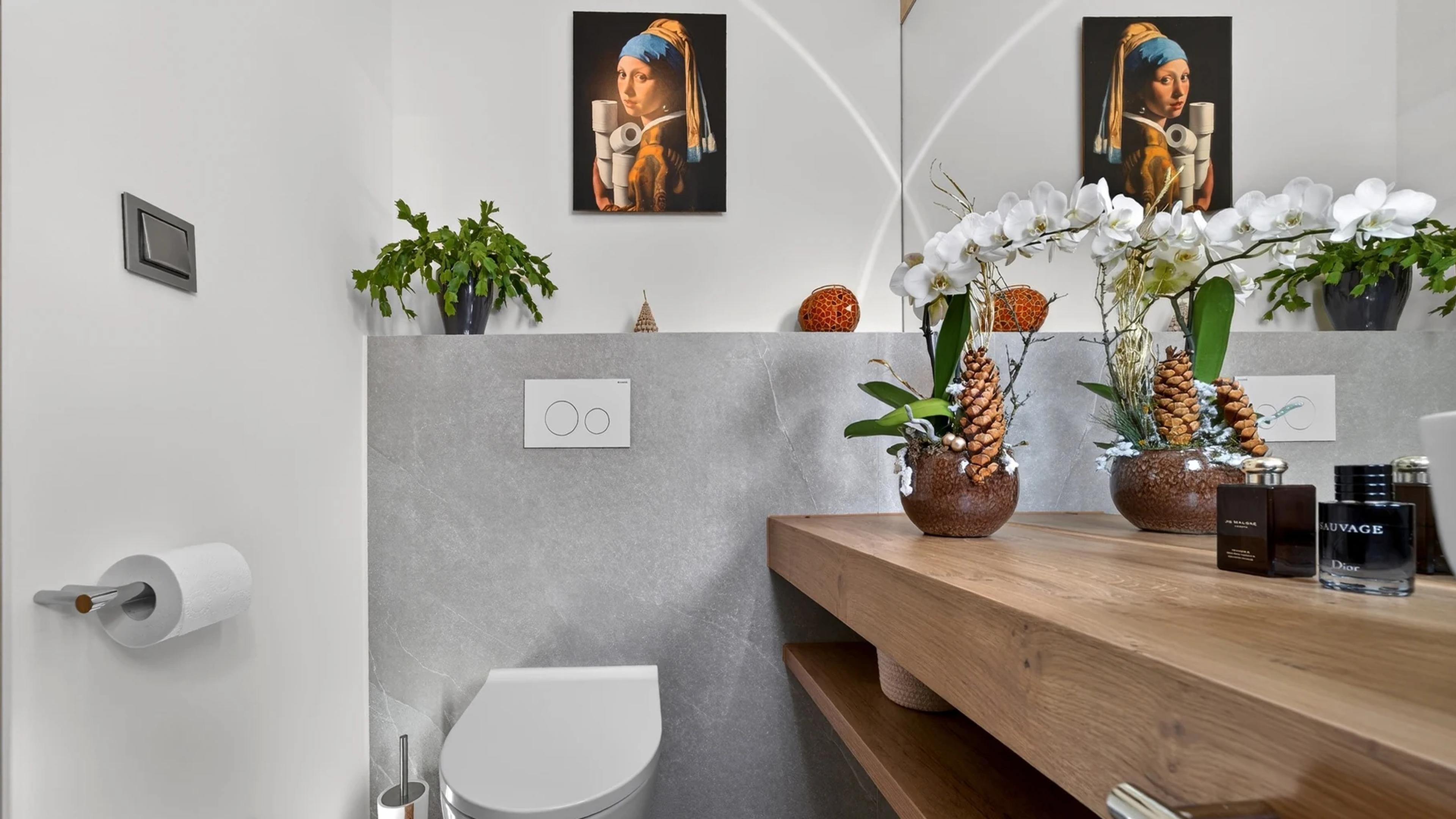 Gäste WC
