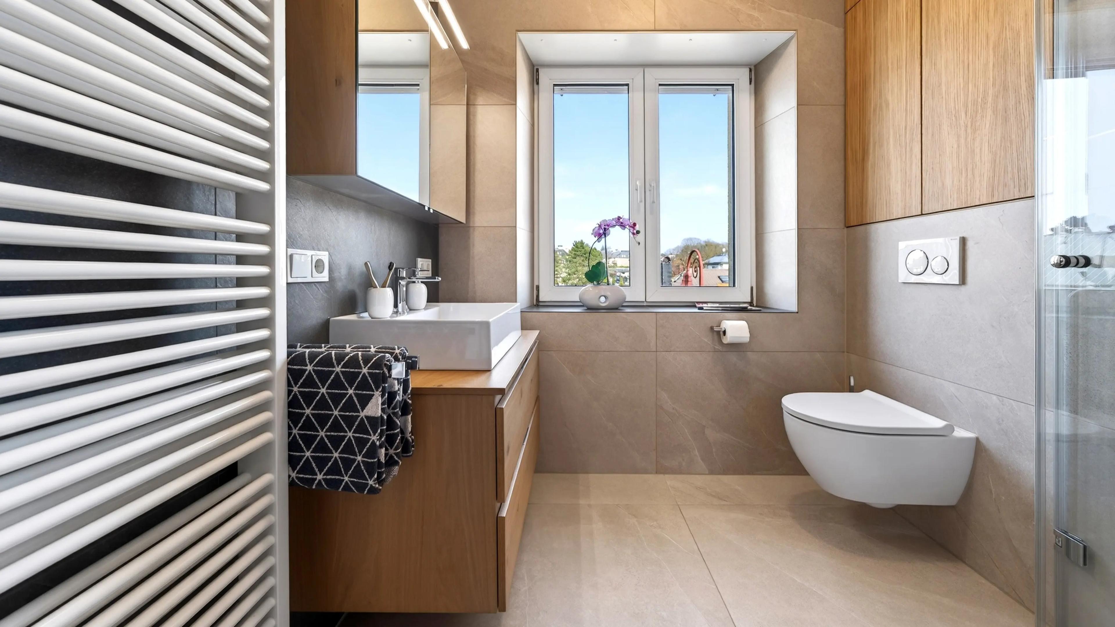 Badezimmer Remich