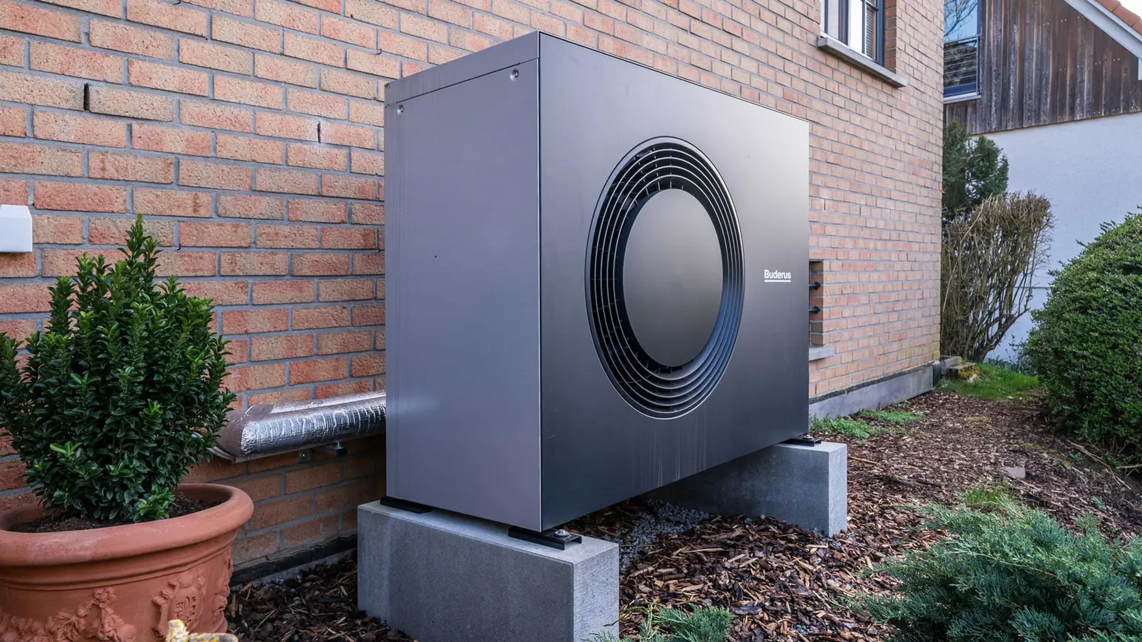 Wärmepumpe Junglinster