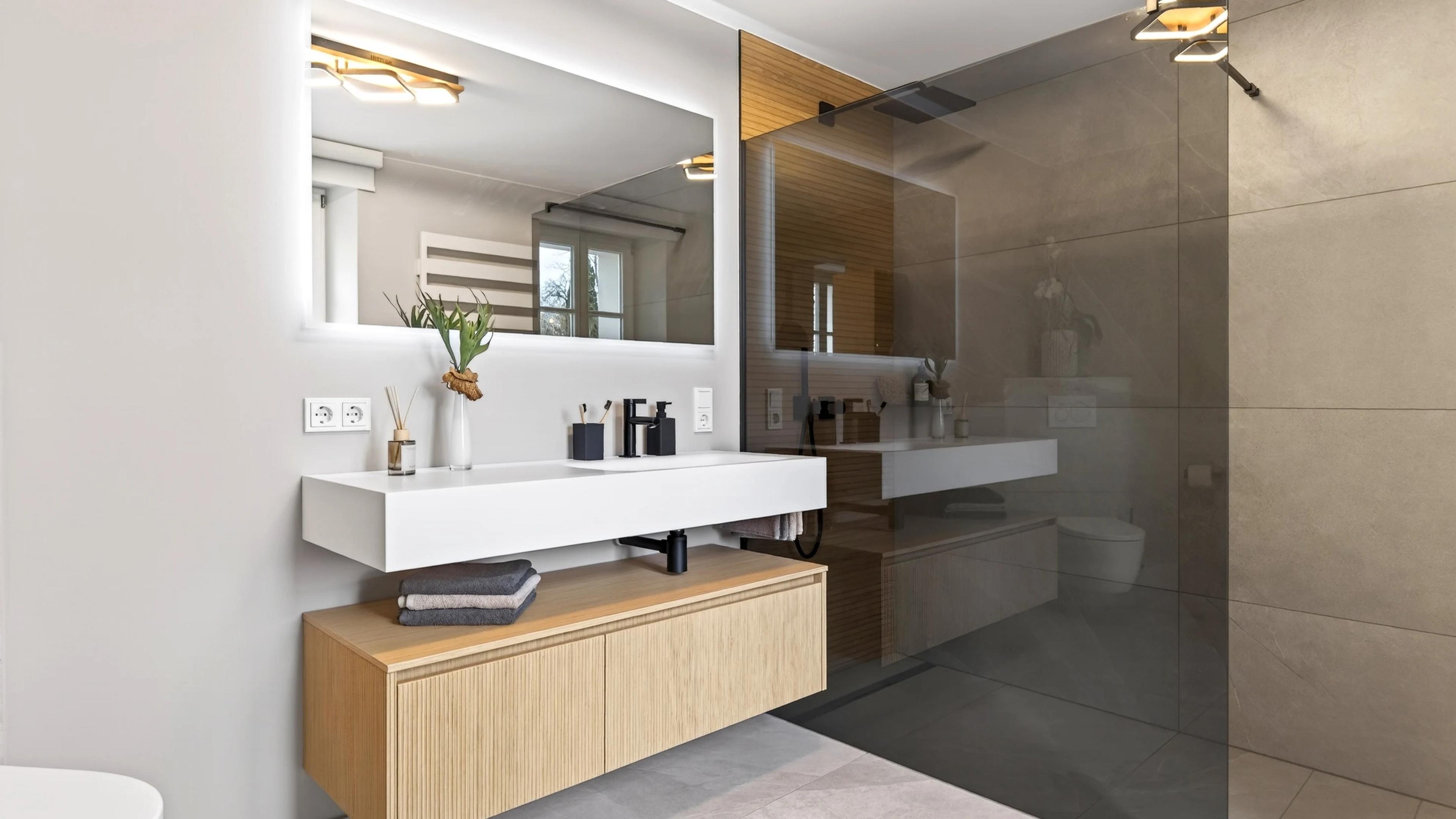 Badezimmer Befort
