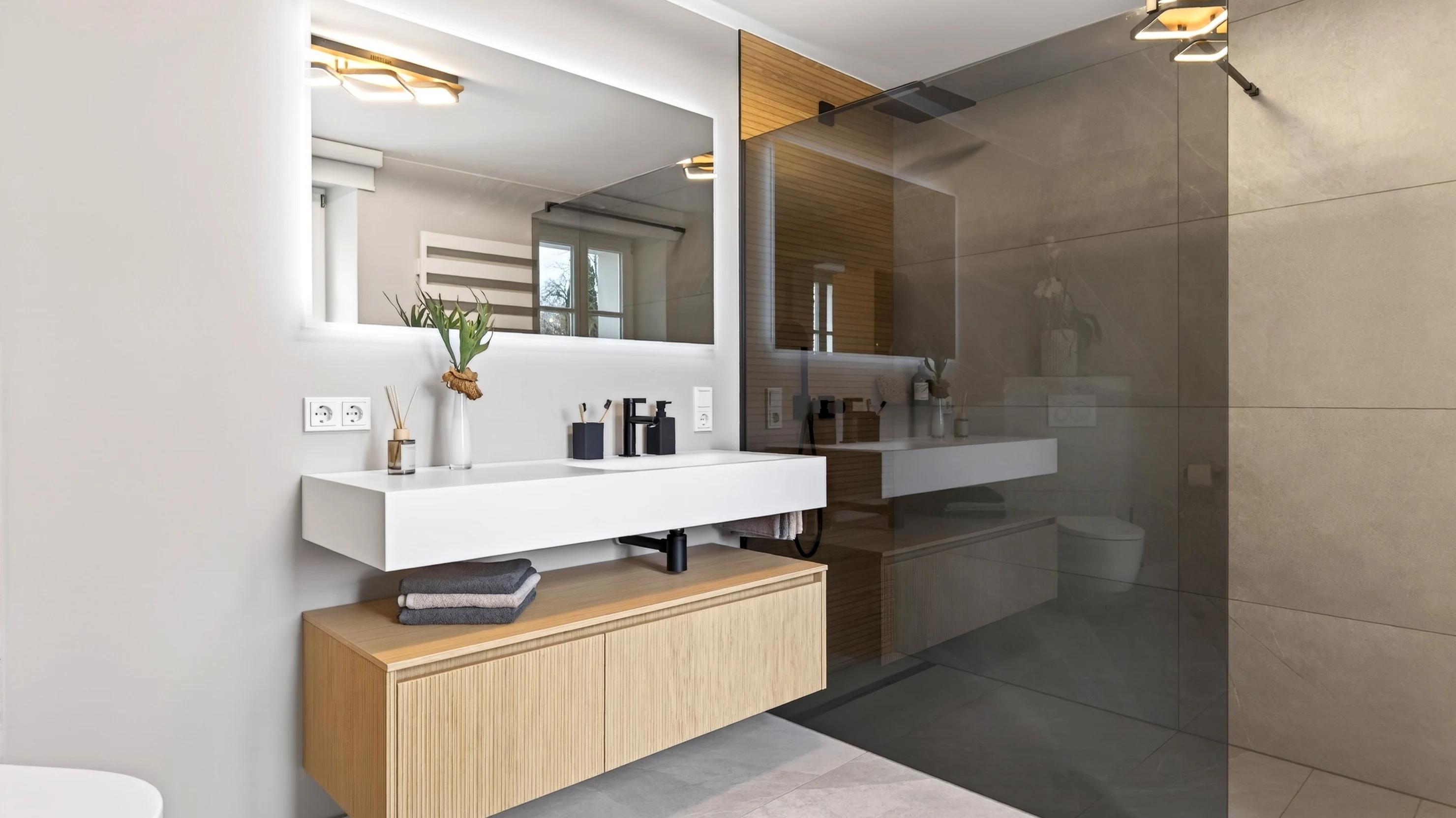 Badezimmer Befort