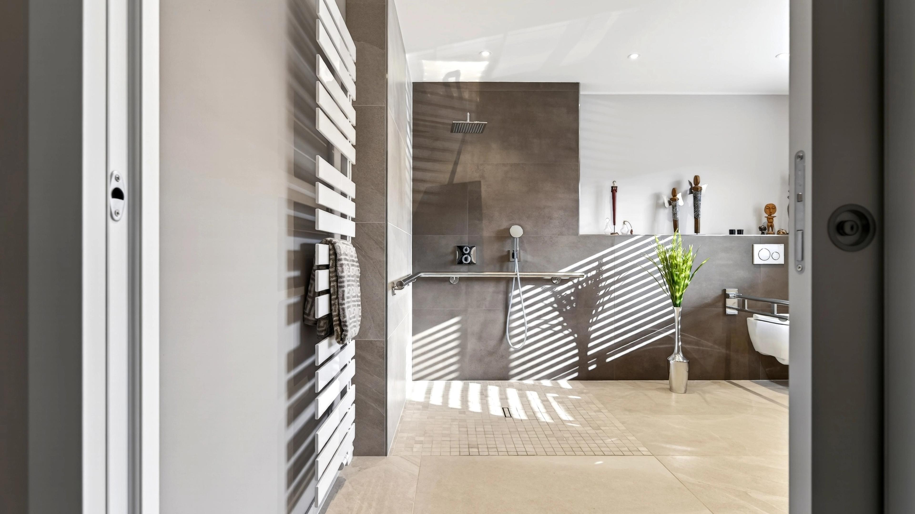 Badezimmer Olm