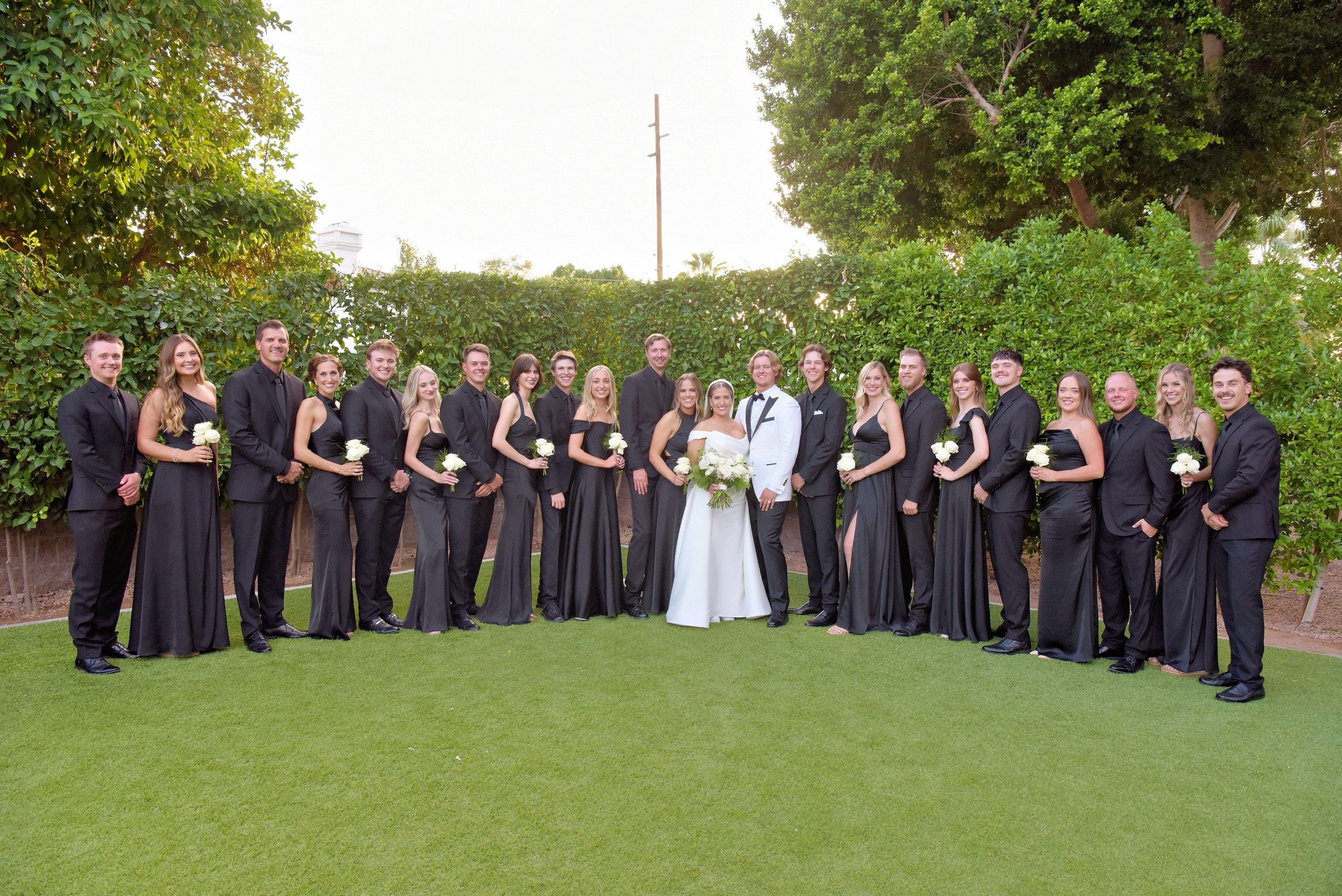 Bridal Party Image