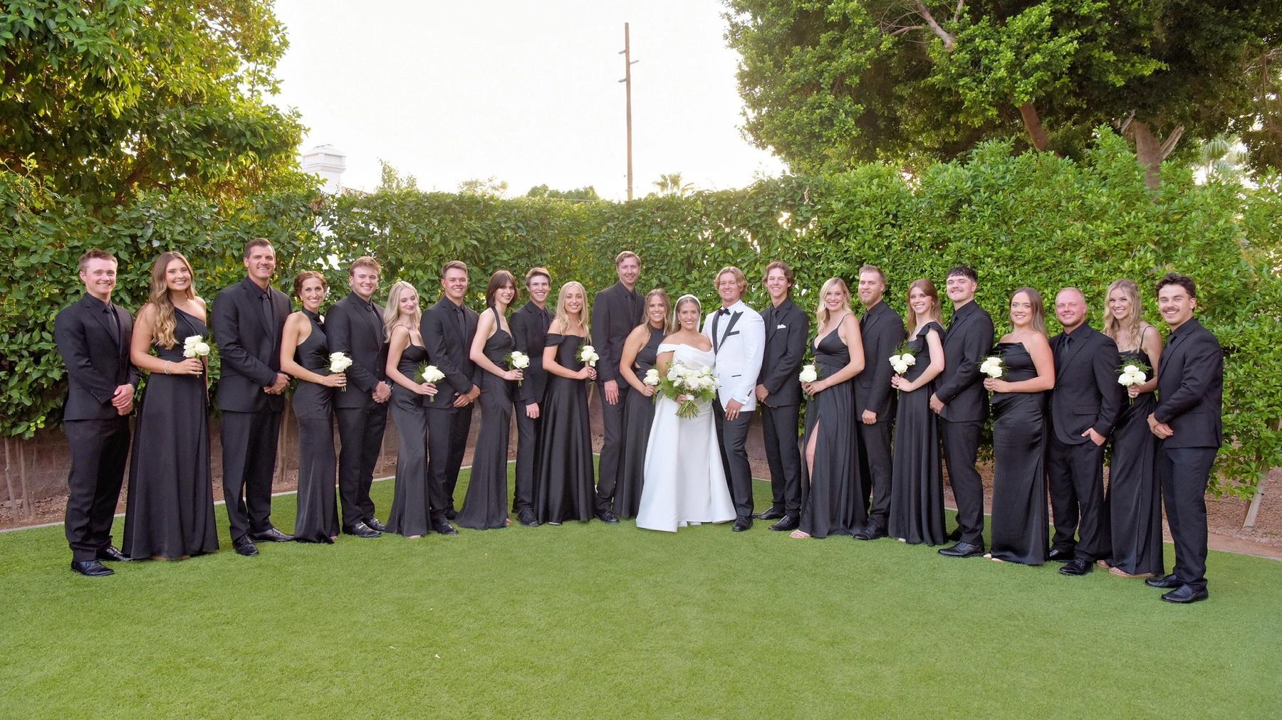 Bridal Party Image