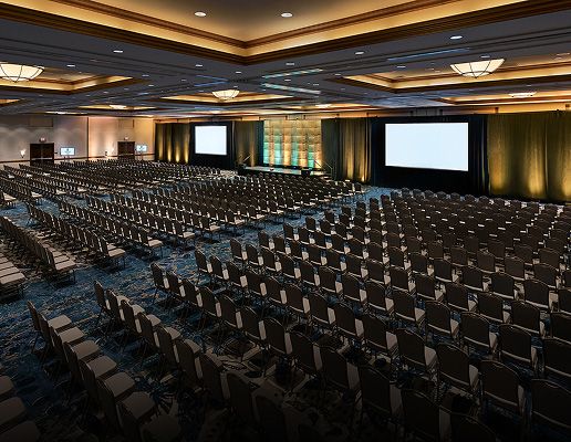 Conference Hall Image