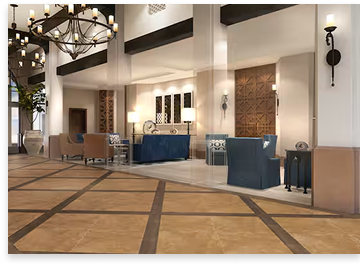 Hall Image