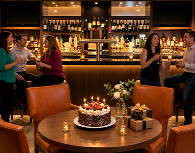 Birthday Celebration Image