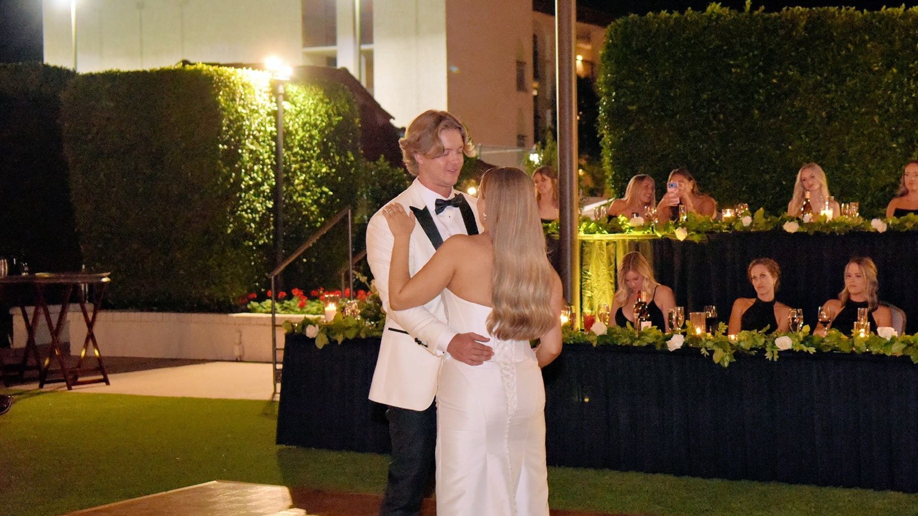 Wedding Dance Image