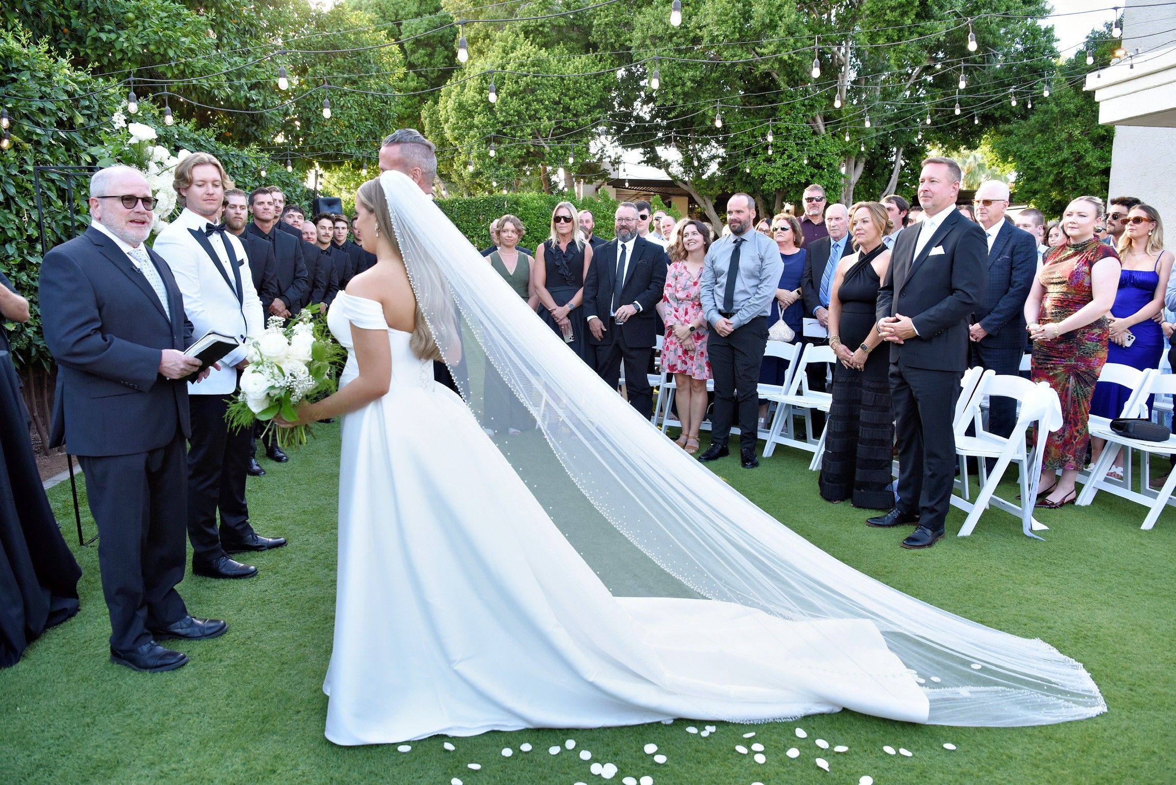 Wedding Ceremony Image