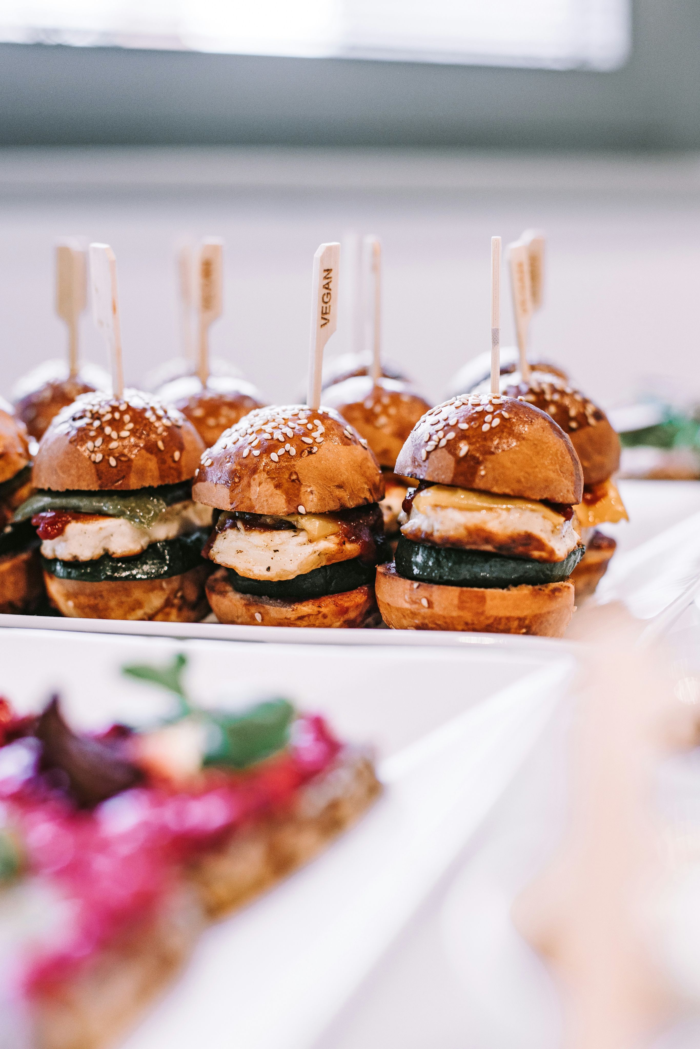 Elevated Food & Beverage Experience
