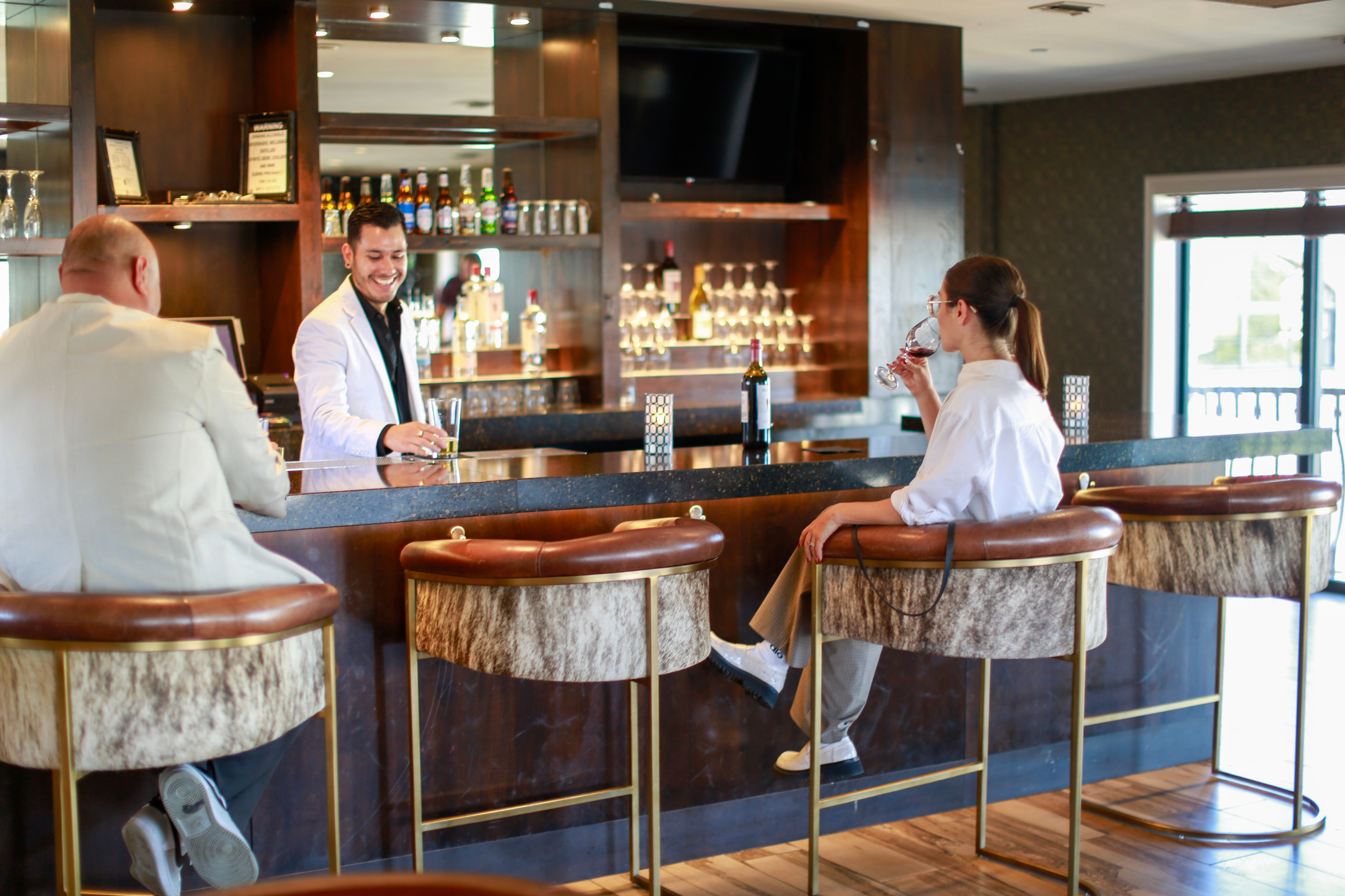Private Bar Image