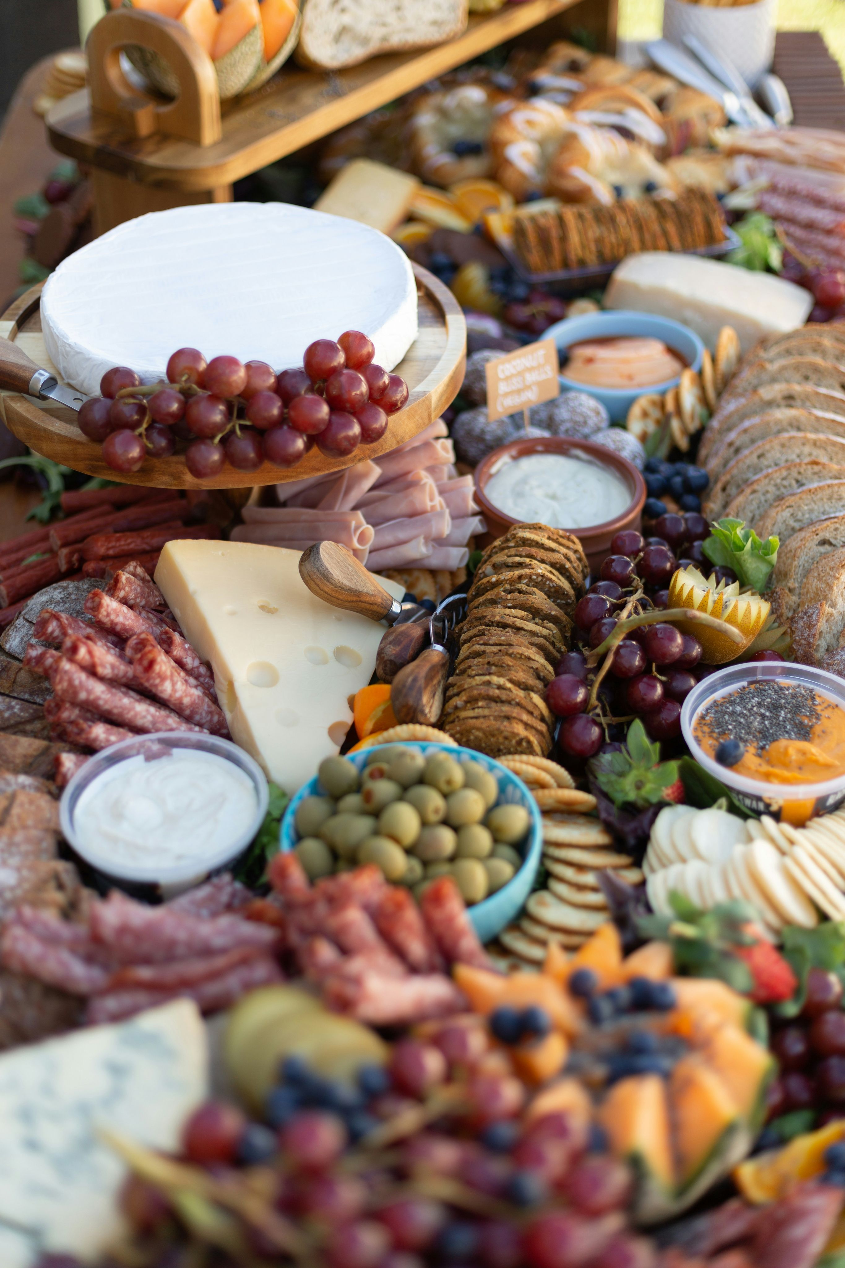 Elevated Food & Beverage Experience
