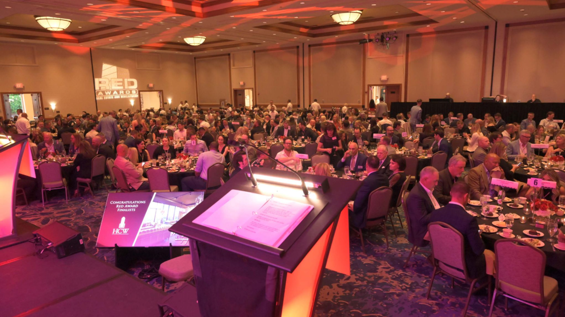 What the 2026 RED Awards Showed Us About Hosting a Standout Event in Scottsdale