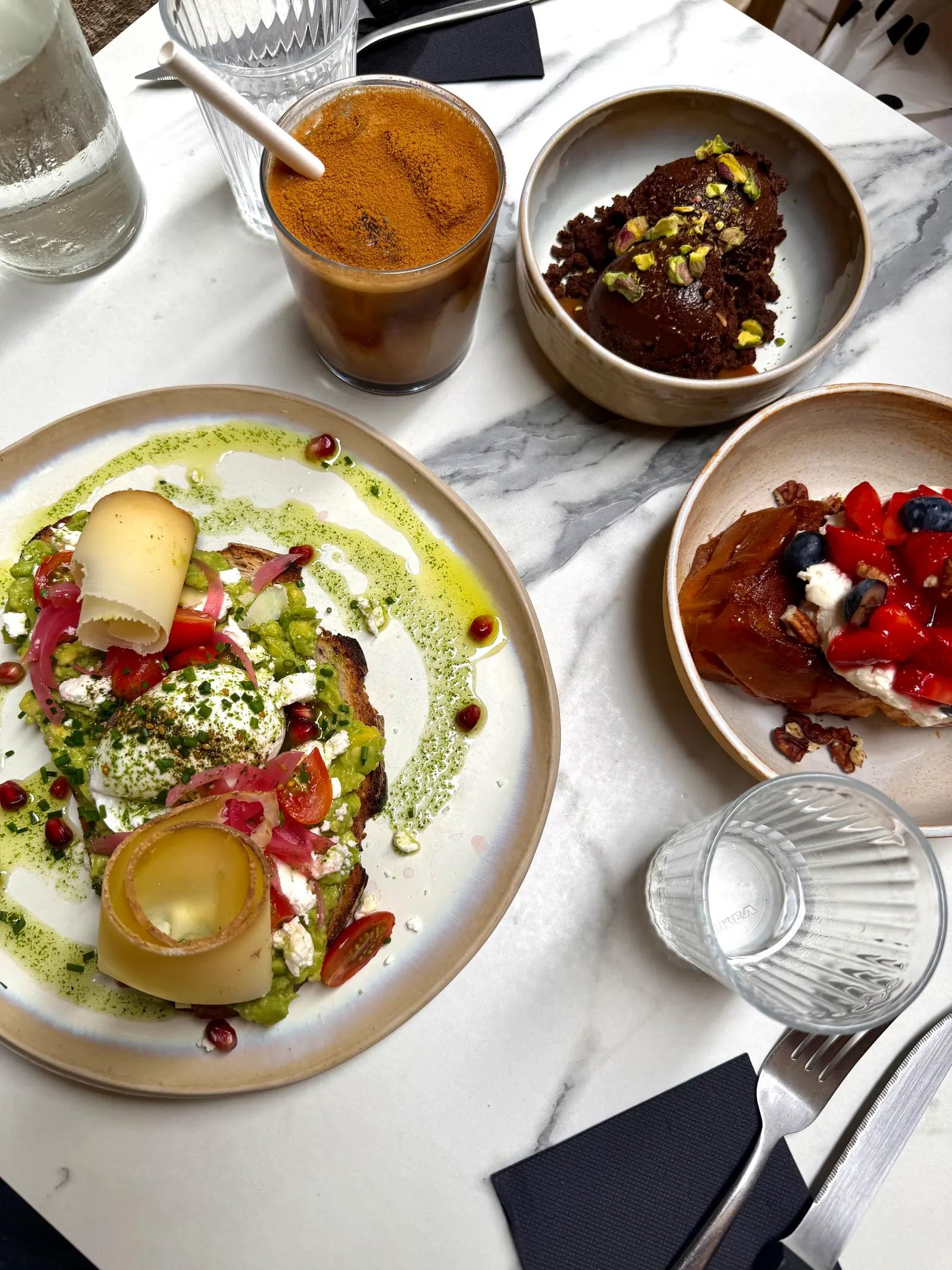 Nina Café, pause brunch dans l’Écusson à Montpellier