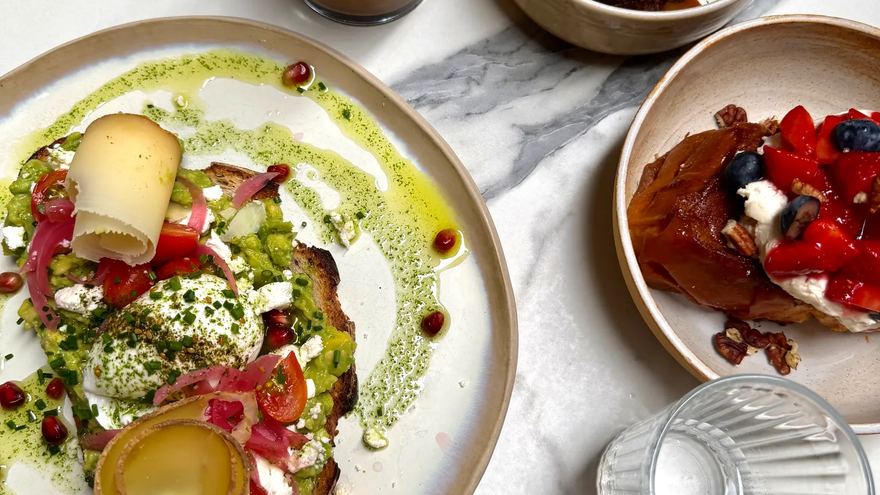 Nina Café, pause brunch dans l’Écusson à Montpellier
