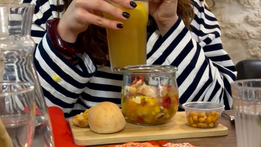 D’ici et d’ailleurs, cuisine du monde près de la place de la Comédie, Montpellier