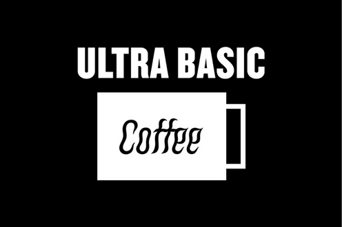 Cover image for Ultra Basic Coffee