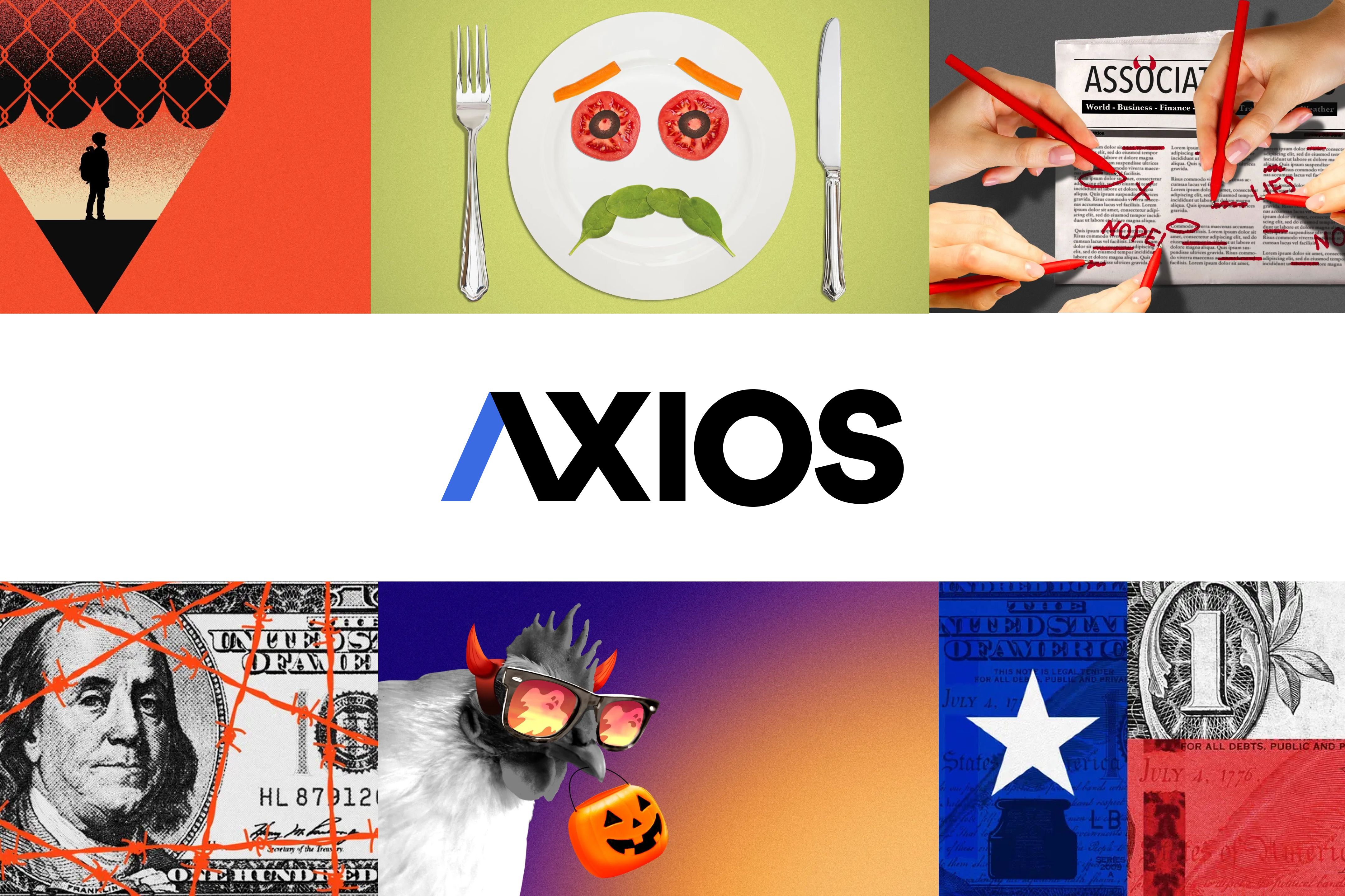 Cover image for Axios