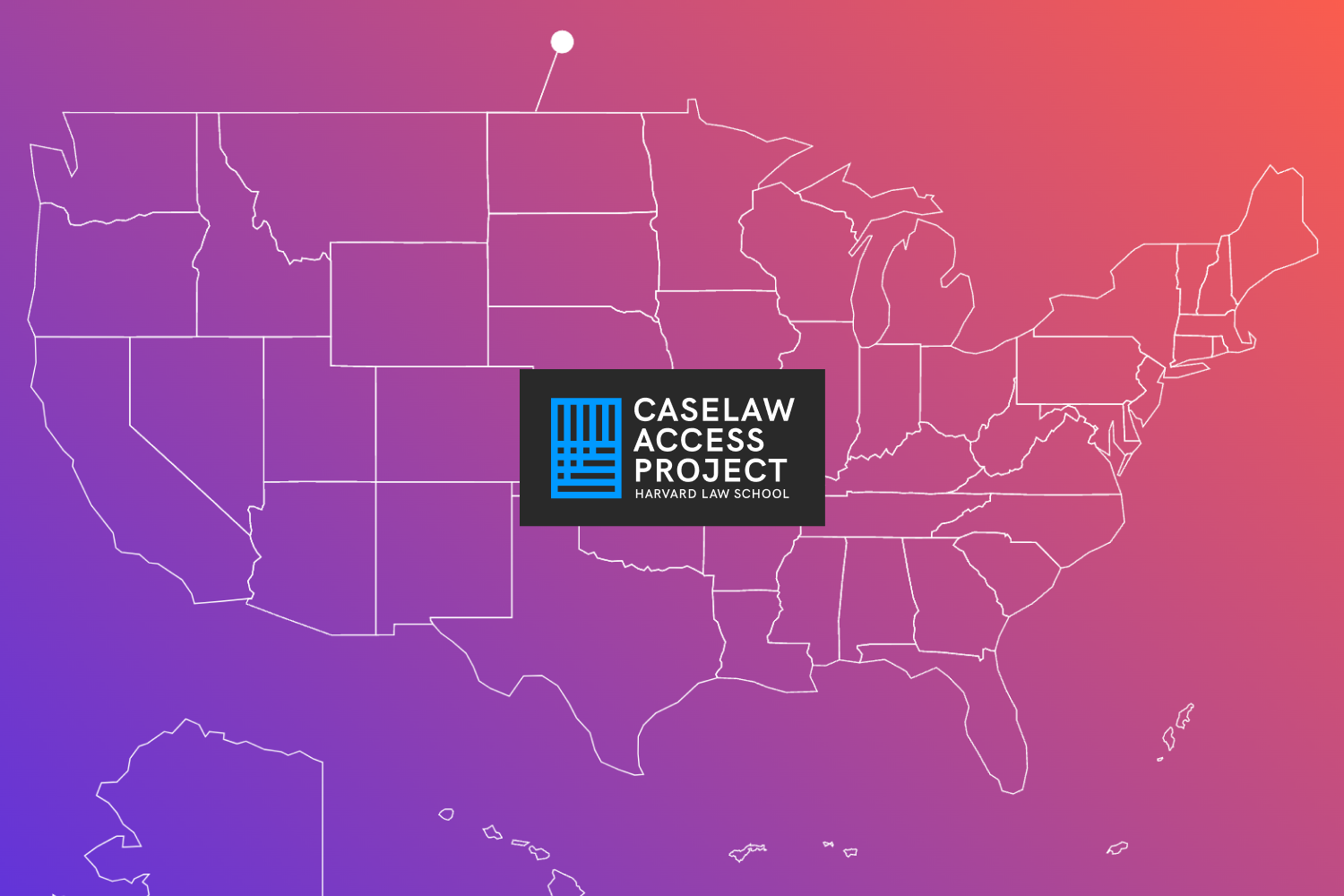 Cover image for Caselaw Access Project