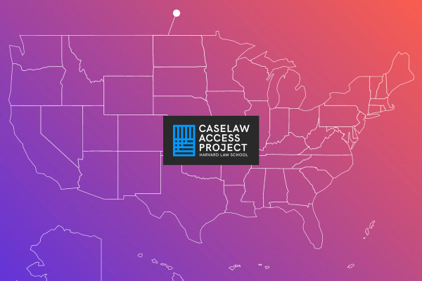 Cover image for Caselaw Access Project