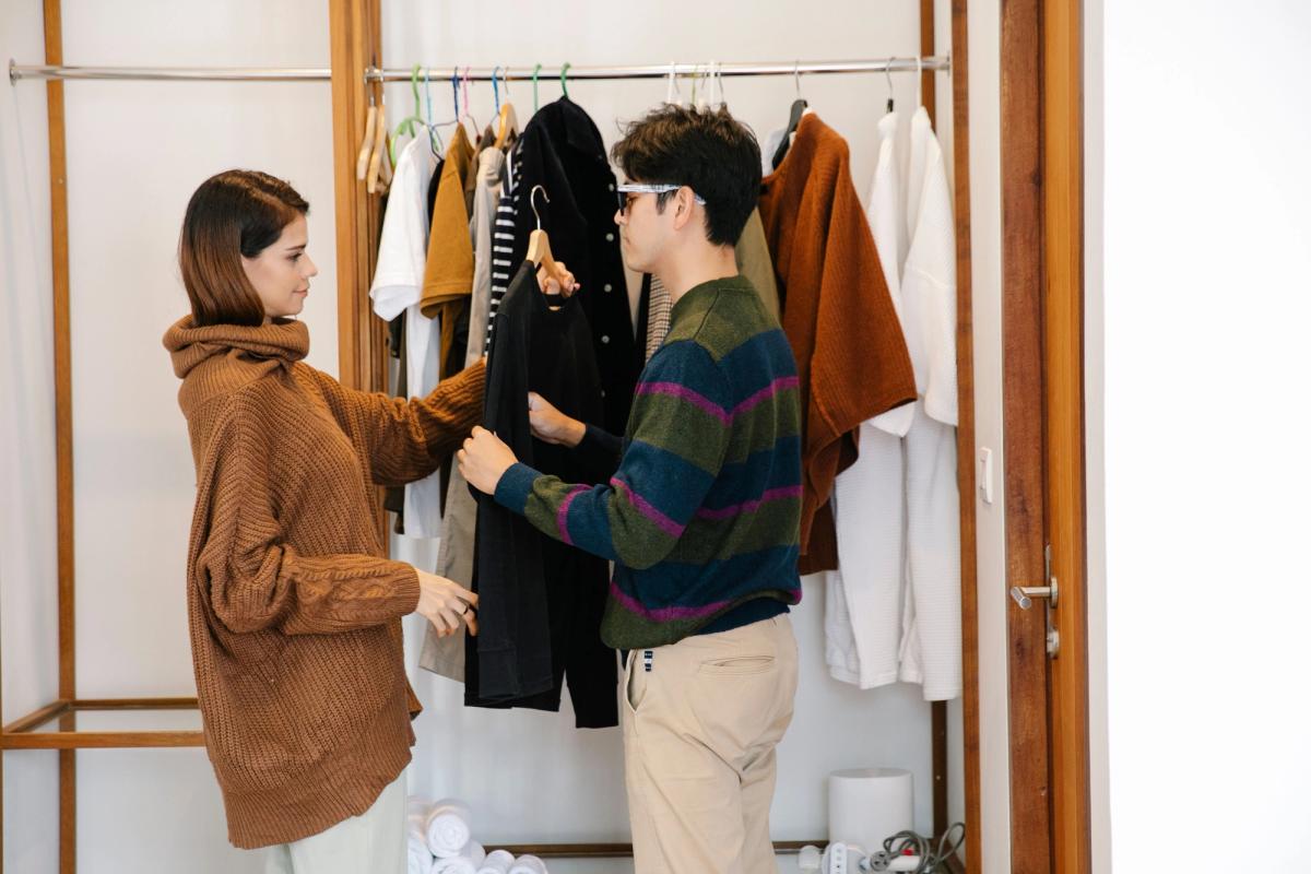 Basics of Men Style Hero Image | Erin Li | Pexels