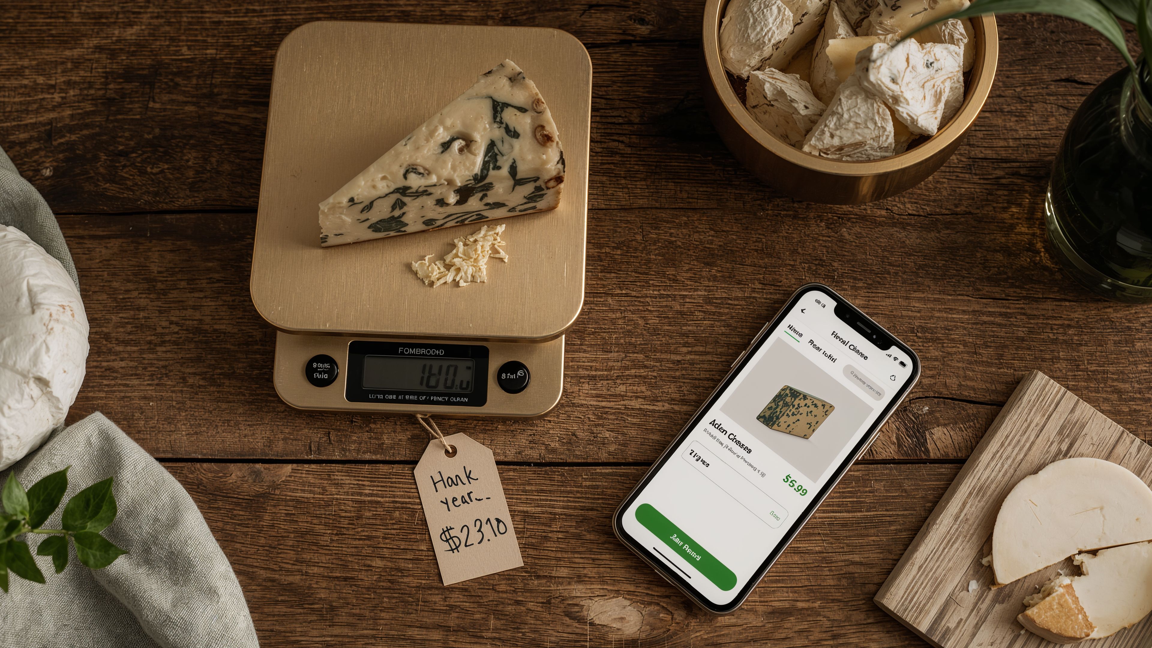 Verkauf nach Gewicht im Online-Shop: So funktioniert die Preisanpassung nach dem Wiegen