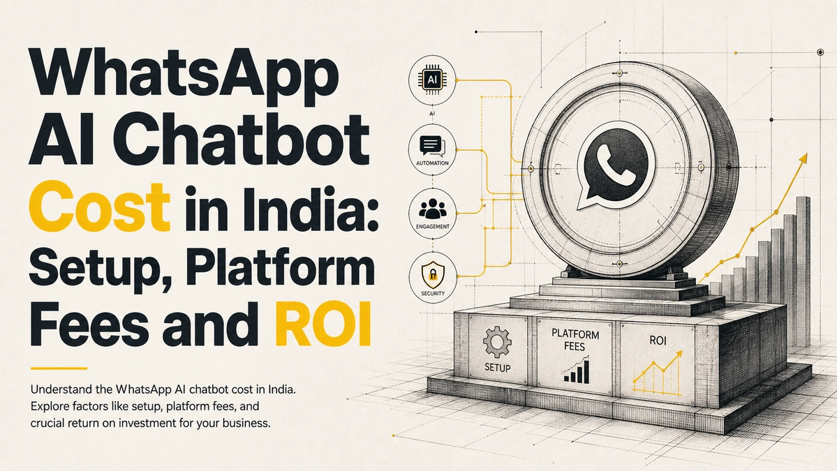 Understanding WhatsApp AI Chatbot Costs in India for Businesses