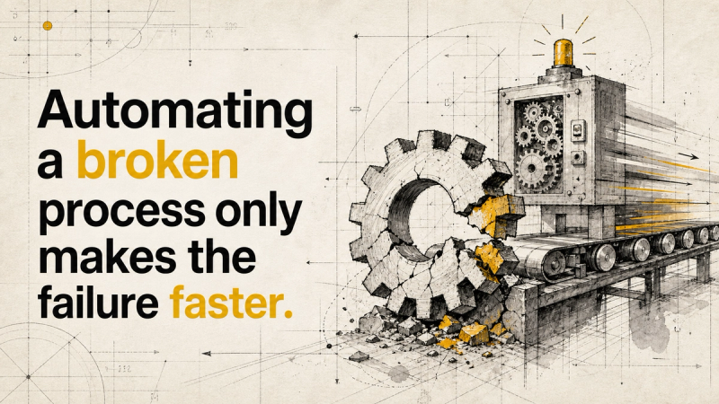 When Not to Automate: Understanding AI Automation Limitations