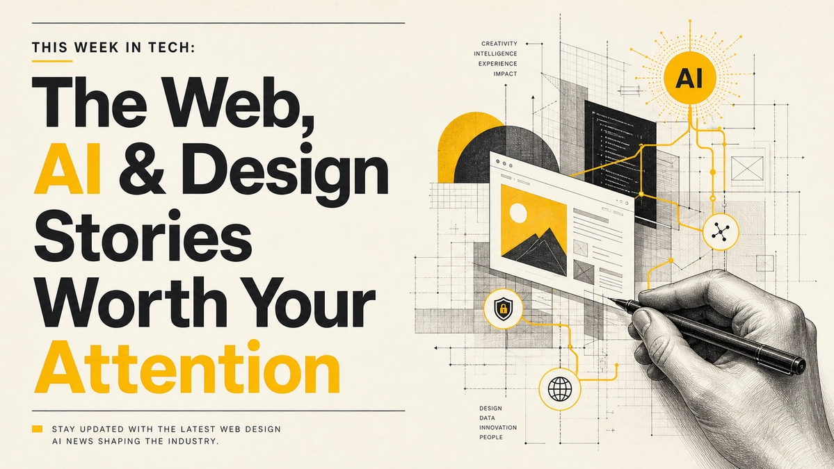 How AI is Shaping the Future of Web Design