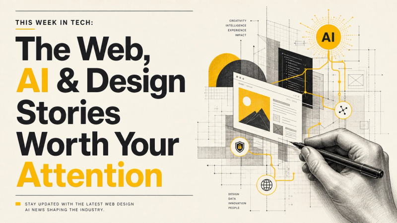 How AI is Shaping the Future of Web Design