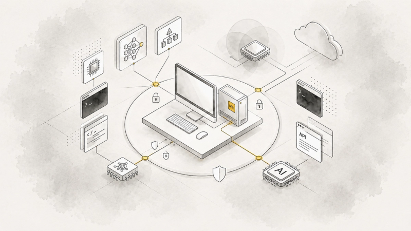 Why More Businesses Are Running AI Locally