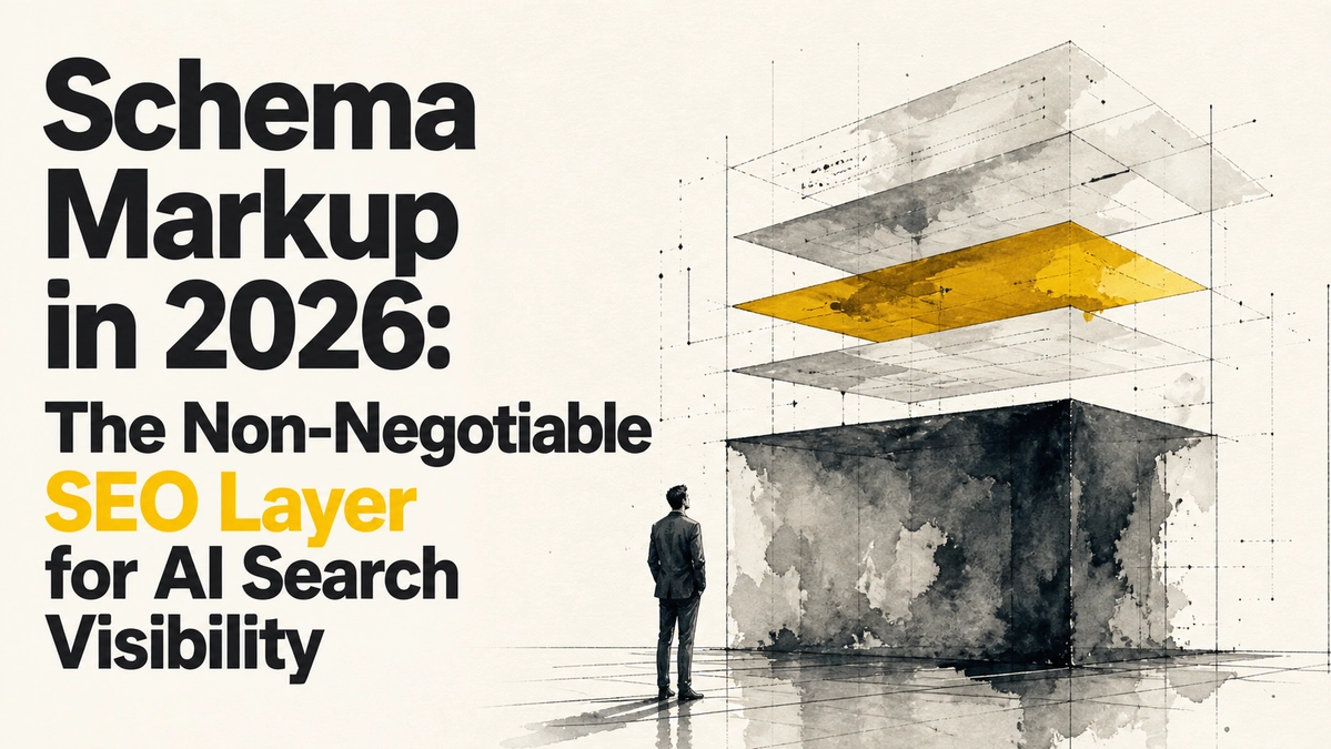 Why Schema Markup Alone Won't Boost Your SEO Visibility