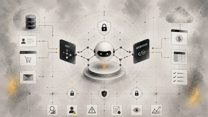 Cybersecurity in the Age of AI Agents: The New Vulnerabilities Developers Are Fixing in APIs and Webhooks