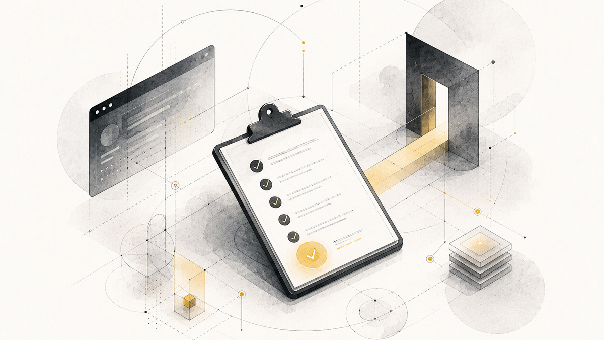  The client onboarding checklist that converts leads to clients
