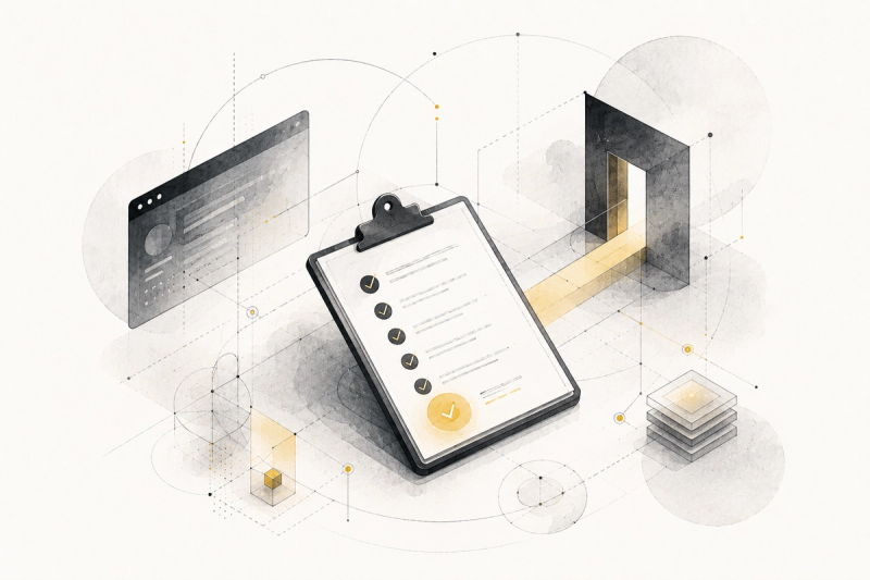 The client onboarding checklist that converts leads to clients