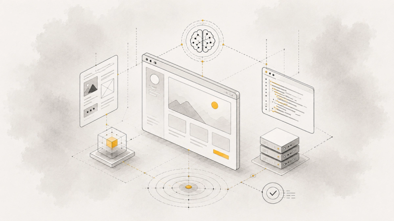 Why an AI-First Agency Makes a Real Difference on Your Next Website Build