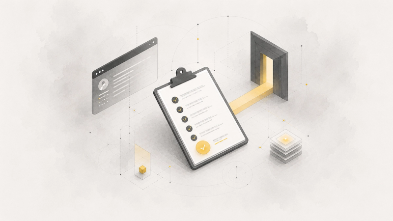 The client onboarding checklist that converts leads to clients