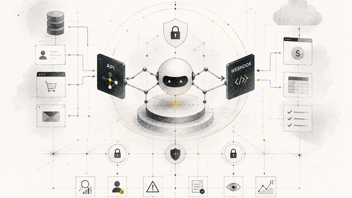 Cybersecurity in the Age of AI Agents Image